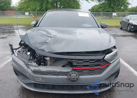 2019 Volkswagen Jetta Gli 2.0T 35Th Anniversary Edition/2.0T Autobahn/2.0T S из США, поврежденный, VIN 3VW5T7BU6KM147829